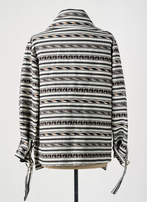 Veste casual noir TENDANCE UNIQUE femme