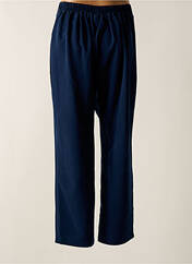 Pantalon slim bleu TENDANCE UNIQUE pour femme seconde vue