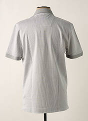 Polo gris HUGO BOSS pour homme seconde vue