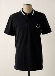 Polo noir PAUL SMITH pour homme seconde vue