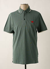 Polo vert HUGO BOSS pour homme seconde vue