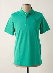 Polo vert KARL LAGERFELD pour homme seconde vue