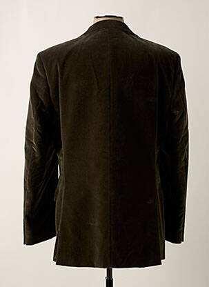 Blazer poches vert HUGO BOSS homme