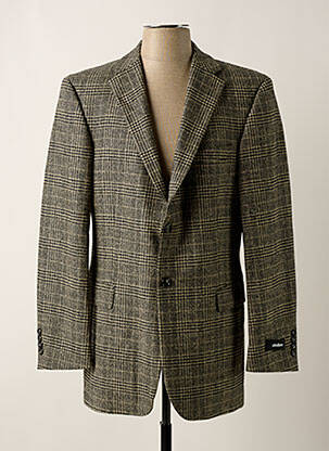 Blazer poches noir STRELLSON homme