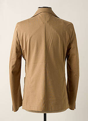 Blazer poches beige MANUEL RITZ homme