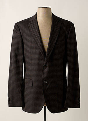 Blazer poches gris HUGO BOSS homme