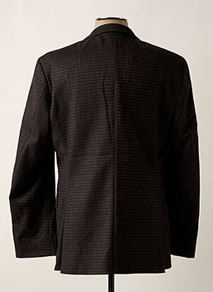 Blazer poches gris HUGO BOSS homme