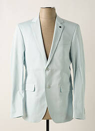 Blazer poches bleu KARL LAGERFELD homme