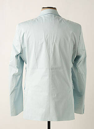 Blazer poches bleu KARL LAGERFELD homme