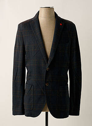 Blazer poches gris MANUEL RITZ homme