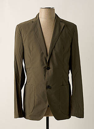 Blazer poches vert LAGERFELD homme