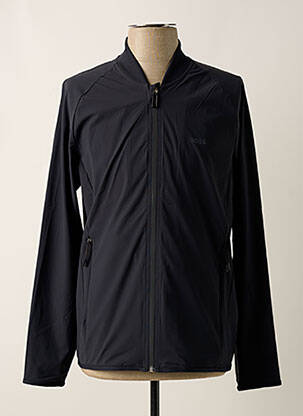 Veste casual poches gris HUGO BOSS homme