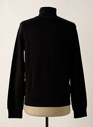Veste casual coupe droite noir KARL LAGERFELD homme