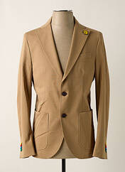 Blazer beige MANUEL RITZ pour homme seconde vue