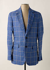 Blazer bleu HACKETT pour homme seconde vue