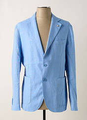 Blazer bleu MANUEL RITZ pour homme seconde vue
