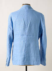 Blazer bleu MANUEL RITZ pour homme seconde vue