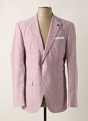 Blazer violet HUGO BOSS pour homme seconde vue