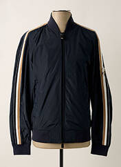 Blouson bleu HUGO BOSS pour homme seconde vue