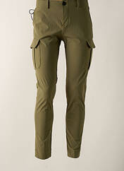 Pantalon cargo vert RRD (ROBERTO RICCI DESIGNS) pour homme seconde vue