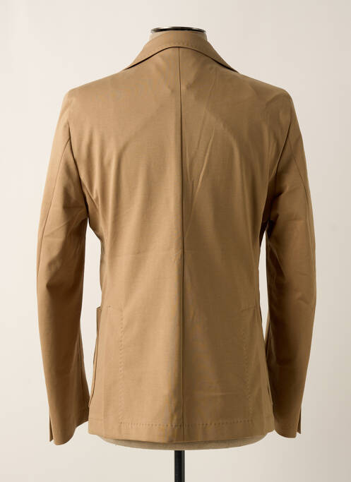 Blazer beige MANUEL RITZ pour homme