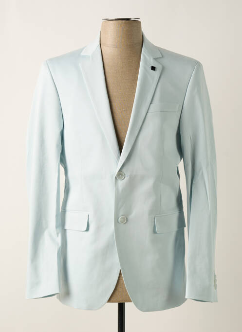 Blazer bleu KARL LAGERFELD pour homme