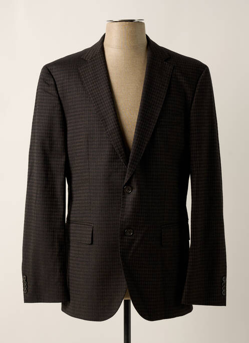 Blazer gris HUGO BOSS pour homme