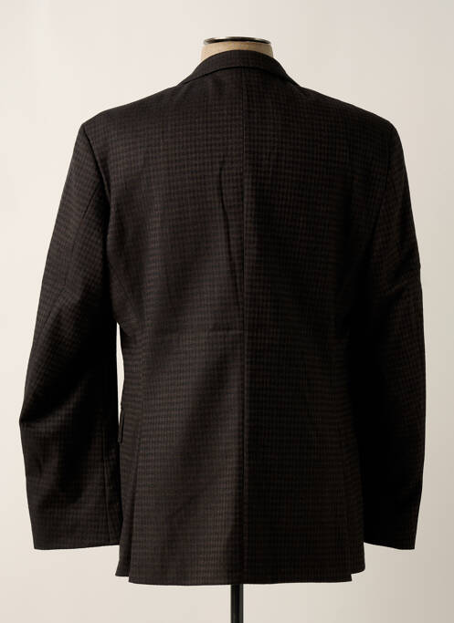 Blazer gris HUGO BOSS homme