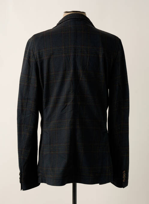 Blazer gris MANUEL RITZ pour homme