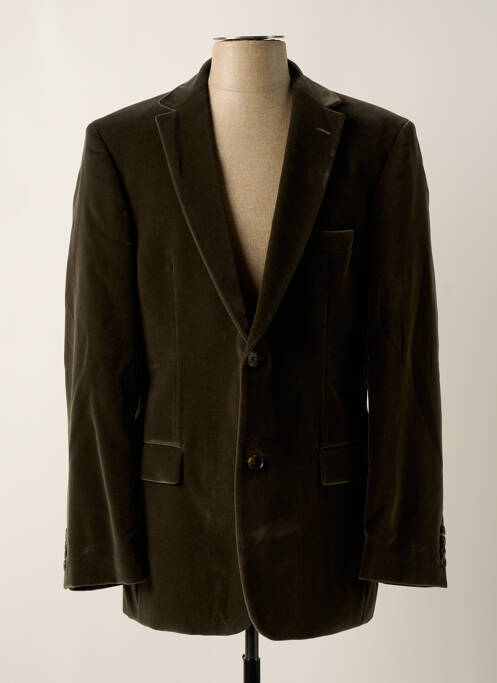 Blazer vert HUGO BOSS pour homme