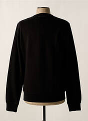 Sweat-shirt noir KARL LAGERFELD pour homme seconde vue