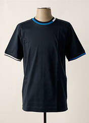 T-shirt bleu HUGO BOSS pour homme seconde vue