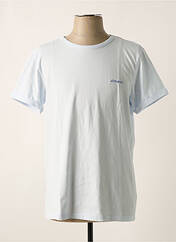 T-shirt bleu MAISON LABICHE pour homme seconde vue