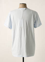 T-shirt bleu MAISON LABICHE pour homme seconde vue