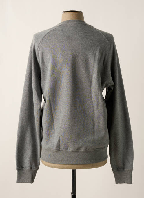 Sweat-shirt gris ROSSIGNOL pour homme