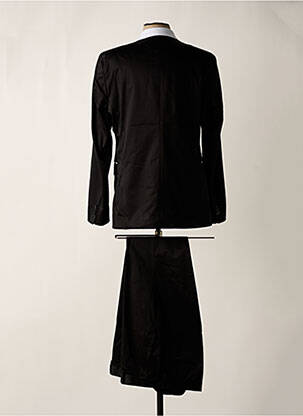 Costume de cérémonie coupe costume noir KARL LAGERFELD homme