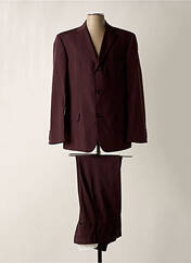 Costume de cérémonie rouge HUGO BOSS pour homme seconde vue