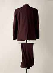 Costume de cérémonie rouge HUGO BOSS pour homme seconde vue