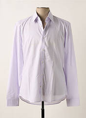 Chemise manches longues violet KENZO pour homme seconde vue