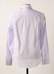 Chemise manches longues violet KENZO pour homme seconde vue