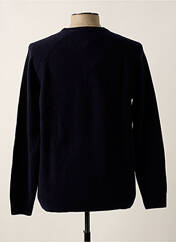 Pull bleu HACKETT pour homme seconde vue