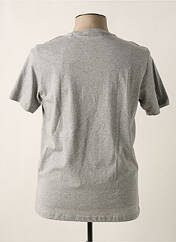 T-shirt gris PAUL SMITH pour homme seconde vue