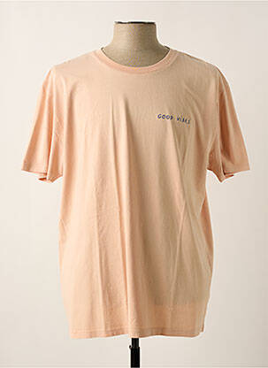 T-shirt rose MAISON LABICHE pour homme