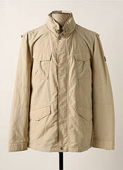 Veste casual beige MILESTONE pour homme seconde vue