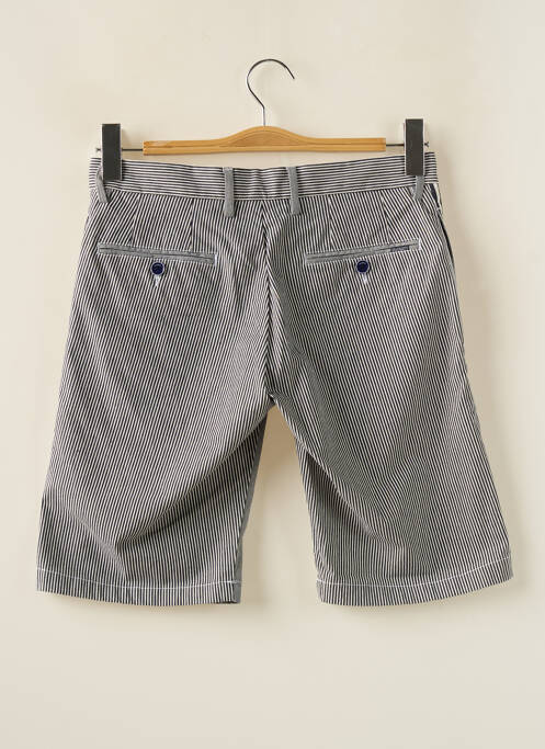 Bermuda noir HACKETT pour homme