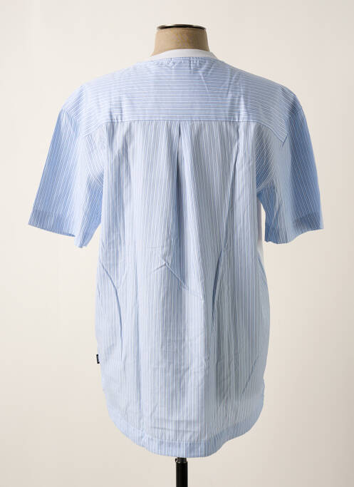 T-shirt bleu HUGO BOSS pour homme