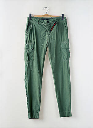 Pantalon cargo poches taille normale vert RRD (ROBERTO RICCI DESIGNS) homme