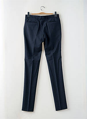 Pantalon slim tissage chiné taille normale noir PAUL SMITH homme