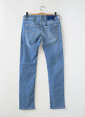 Jeans coupe slim bleu JACOB COHEN pour homme seconde vue