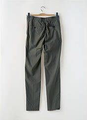 Pantalon chino vert KARL LAGERFELD pour homme seconde vue